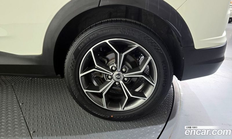 SsangYong Korando Gasoline 1.5 4WD C5