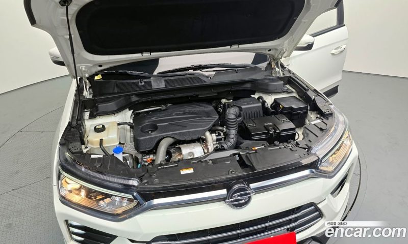 SsangYong Korando Gasoline 1.5 4WD C5