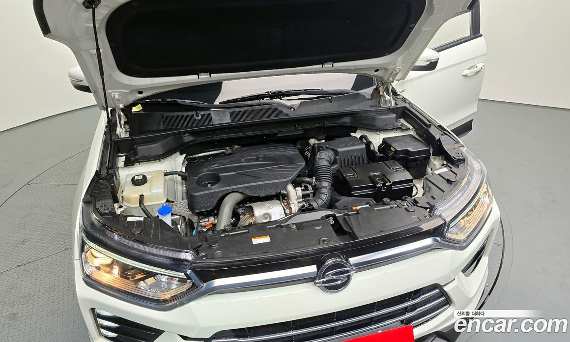 SsangYong Korando Gasoline 1.5 4WD C5
