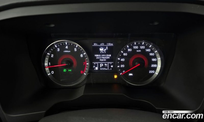 SsangYong Korando Gasoline 1.5 4WD C5
