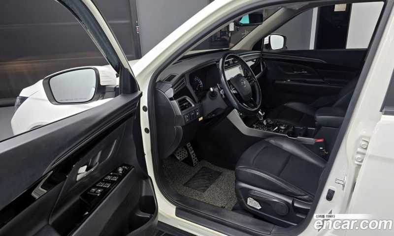 SsangYong Korando Gasoline 1.5 4WD C5