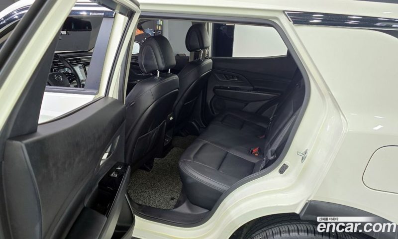 SsangYong Korando Gasoline 1.5 4WD C5