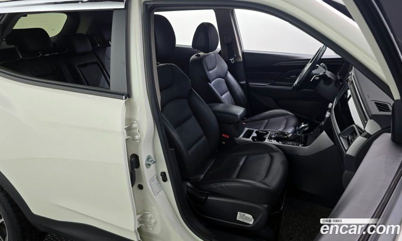 SsangYong Korando Gasoline 1.5 4WD C5