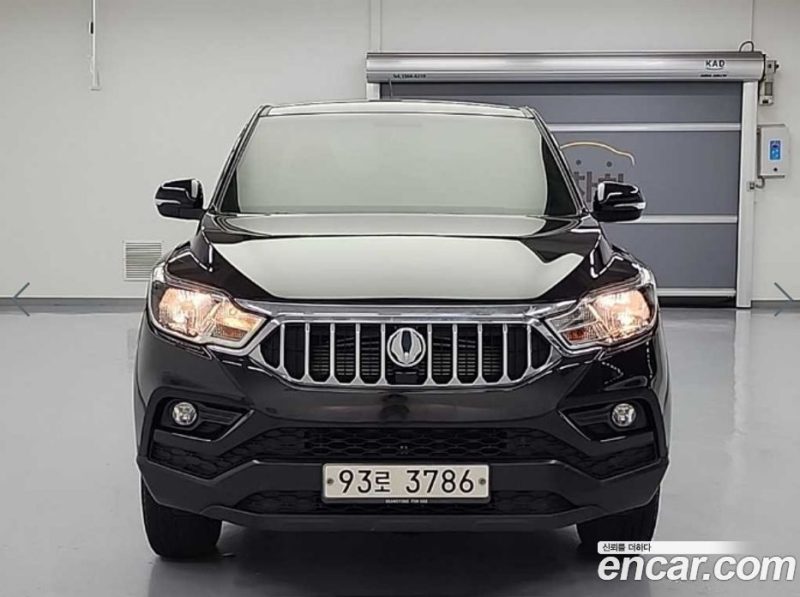 SsangYong Rexton Diesel 2.2 2WD