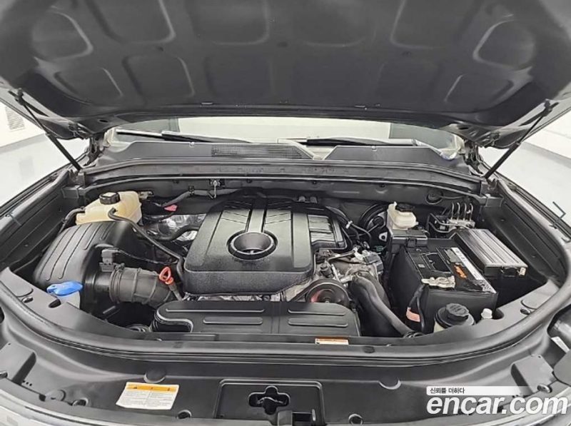 SsangYong Rexton Diesel 2.2 2WD