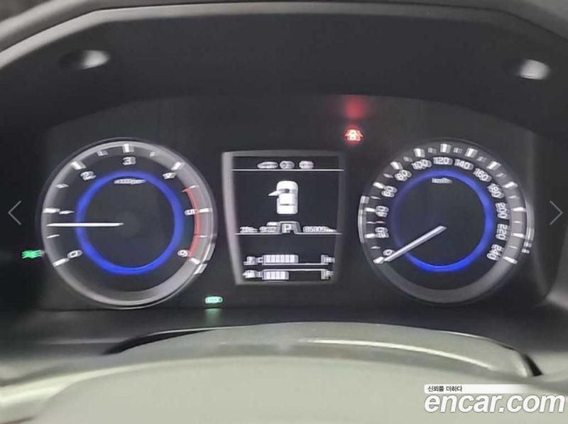 SsangYong Rexton Diesel 2.2 2WD