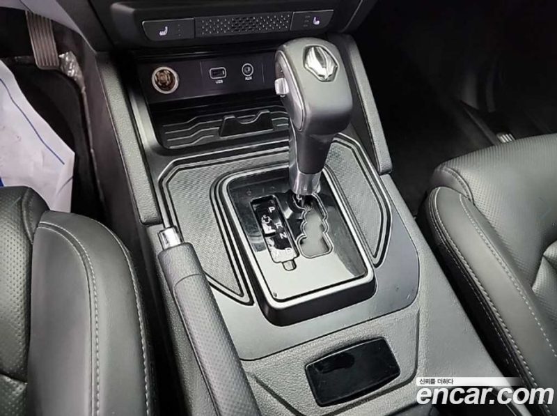 SsangYong Rexton Diesel 2.2 2WD