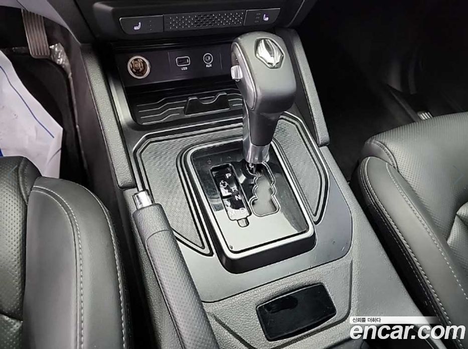 SsangYong Rexton Diesel 2.2 2WD