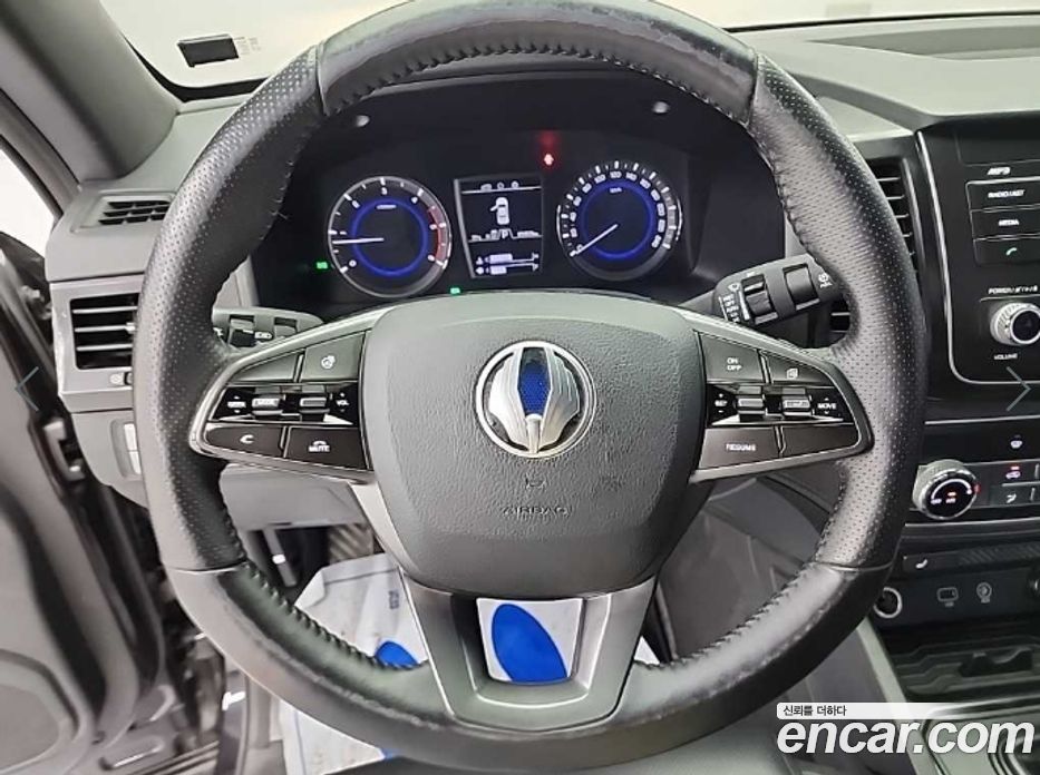 SsangYong Rexton Diesel 2.2 2WD