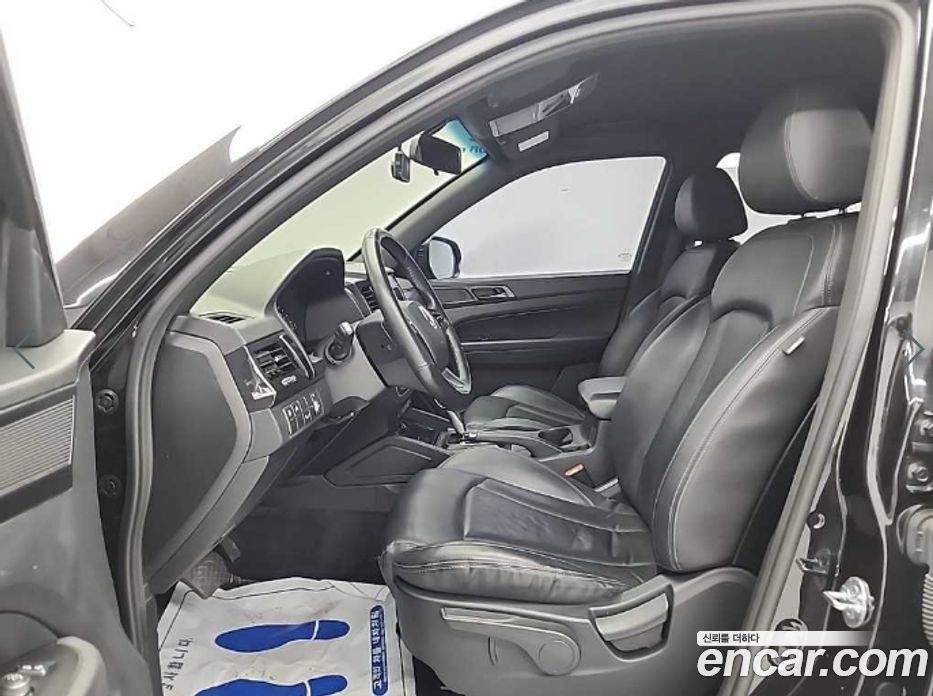 SsangYong Rexton Diesel 2.2 2WD