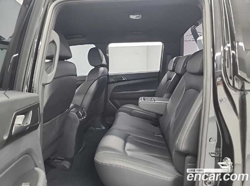 SsangYong Rexton Diesel 2.2 2WD