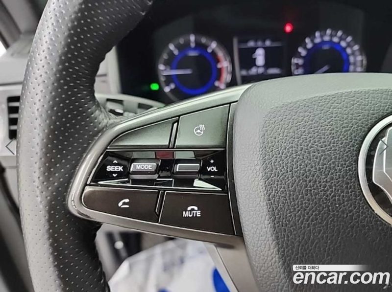 SsangYong Rexton Diesel 2.2 2WD