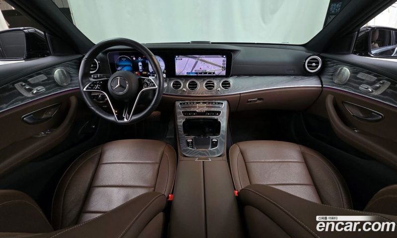 Mercedes Benz E-Class E350 4MATIC Avantgarde