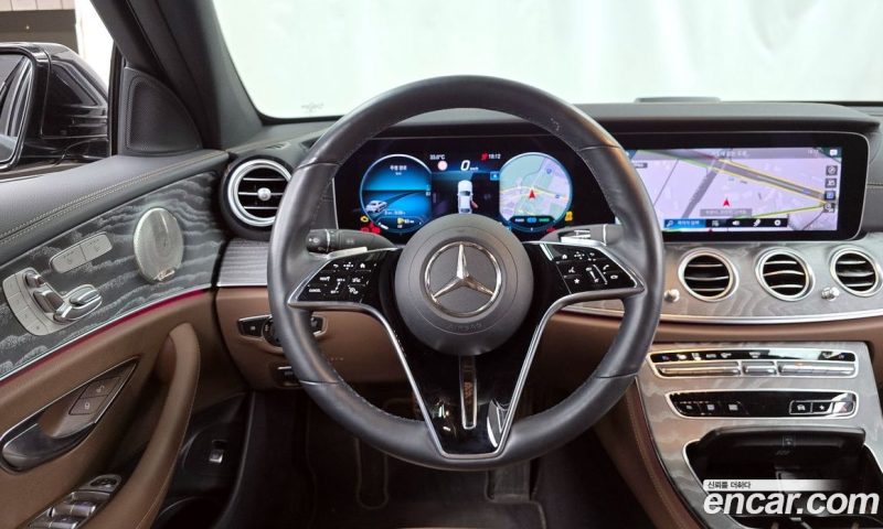 Mercedes Benz E-Class E350 4MATIC Avantgarde