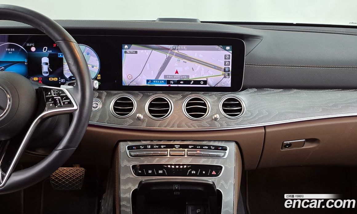 Mercedes Benz E-Class E350 4MATIC Avantgarde