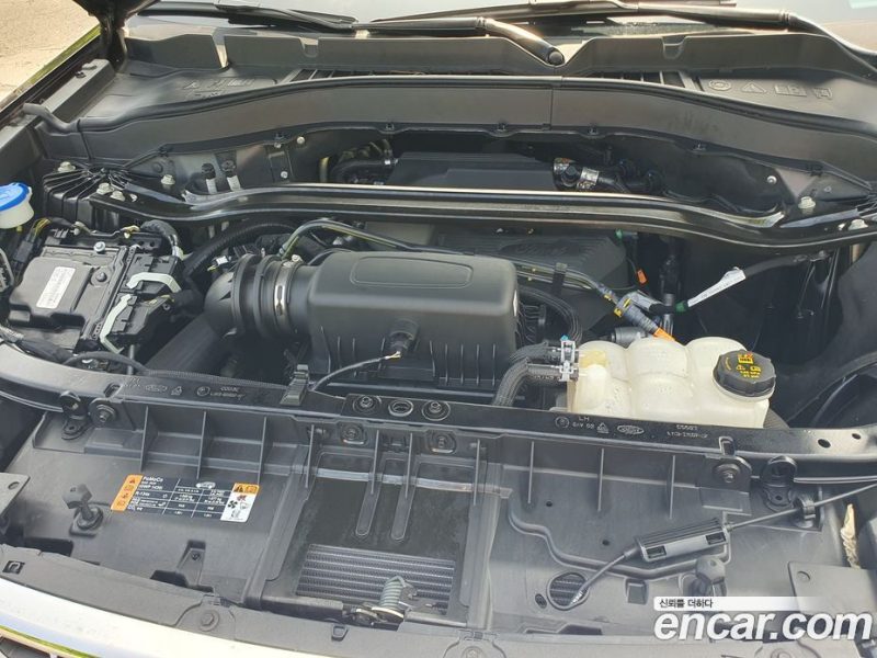 Ford Explorer 2.3 LimIted 4WD