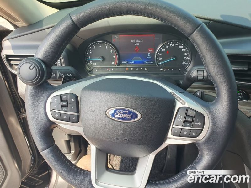 Ford Explorer 2.3 LimIted 4WD