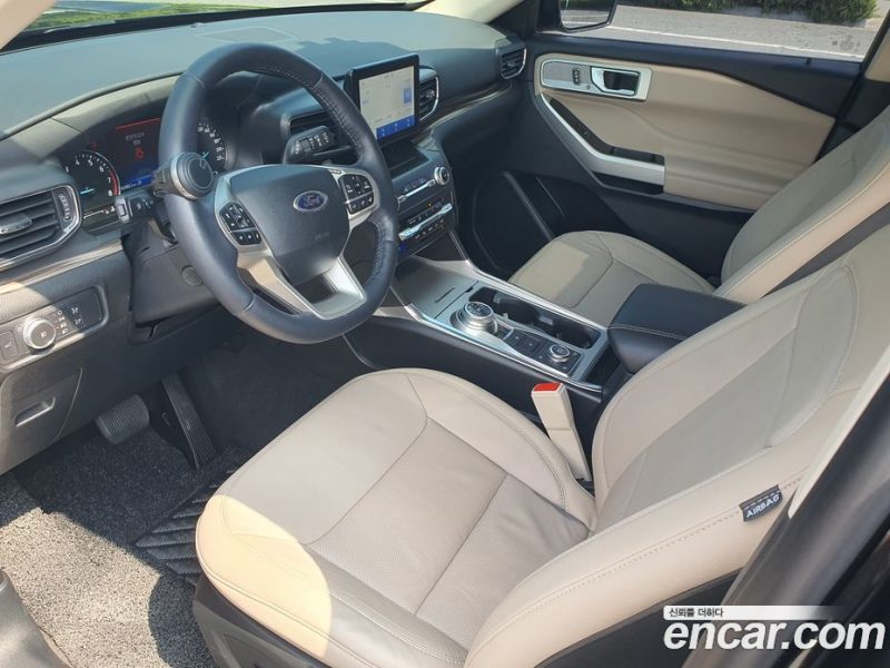 Ford Explorer 2.3 LimIted 4WD