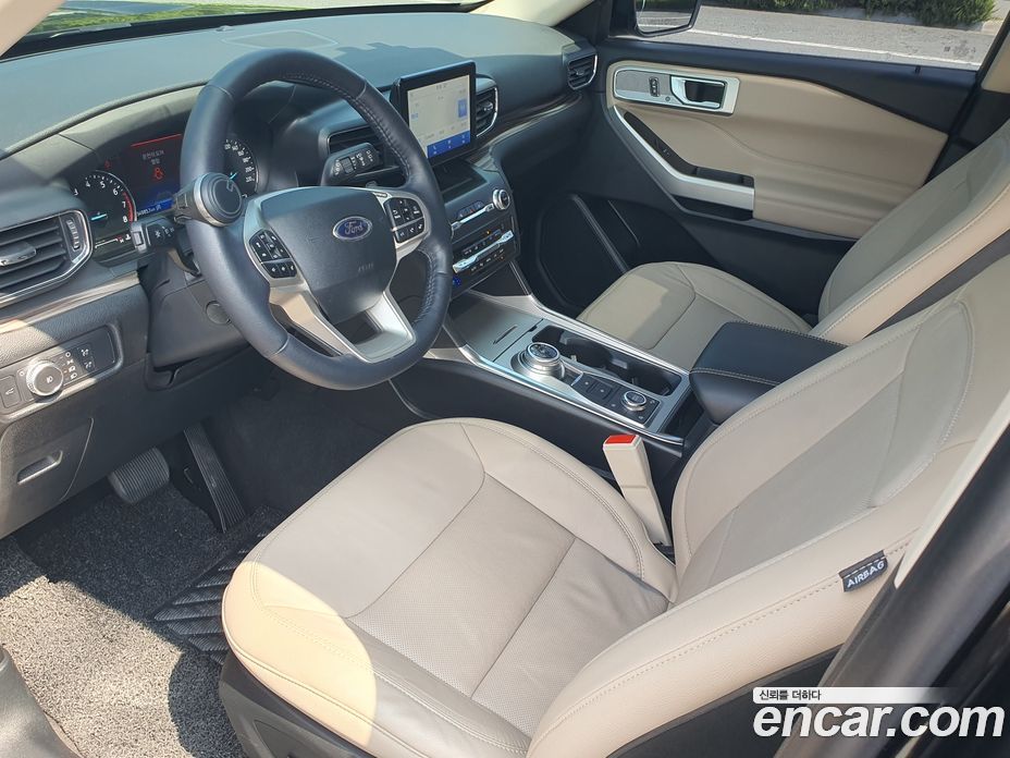Ford Explorer 2.3 LimIted 4WD