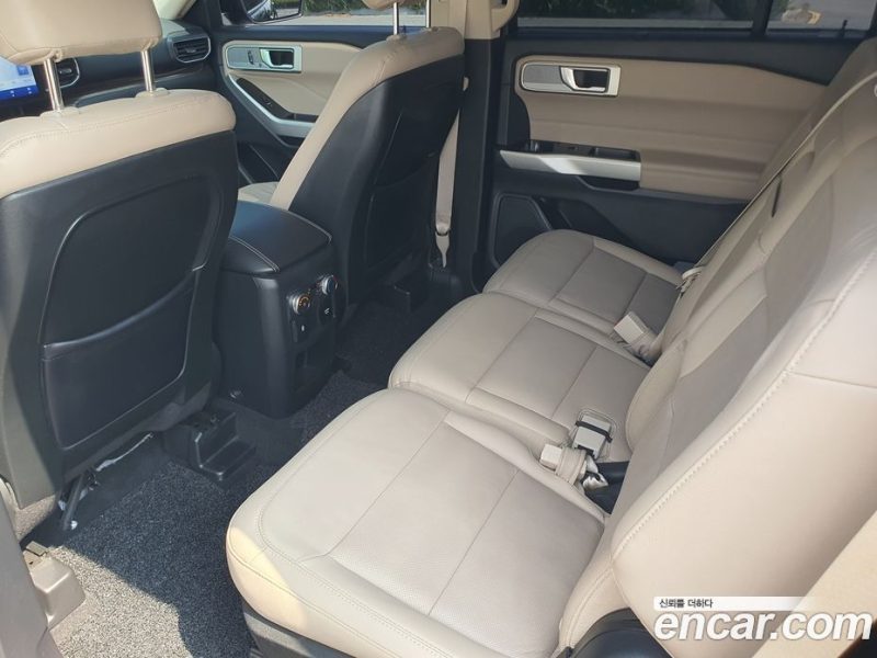 Ford Explorer 2.3 LimIted 4WD