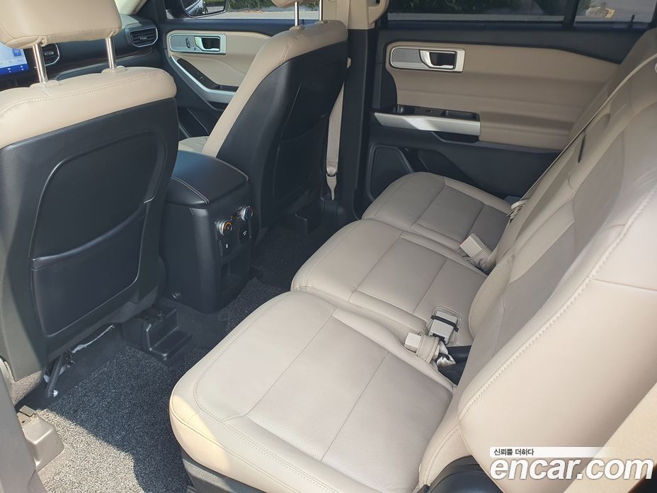 Ford Explorer 2.3 LimIted 4WD