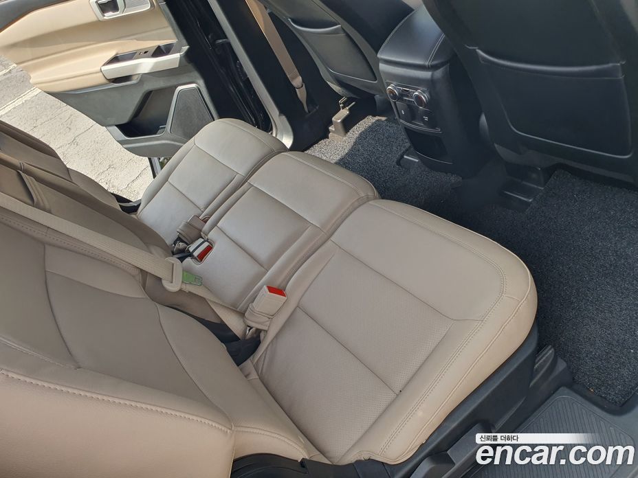 Ford Explorer 2.3 LimIted 4WD
