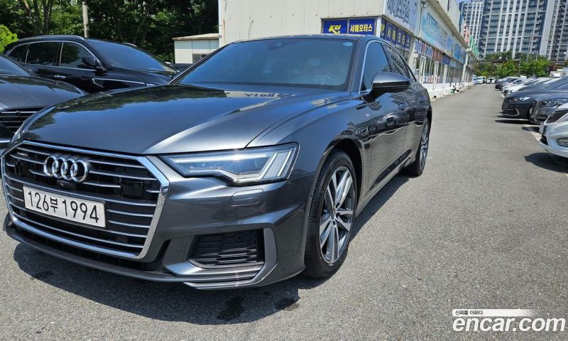 Audi A6 45 TDI Quattro Premium