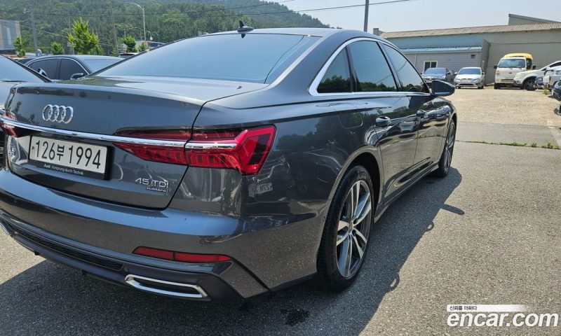 Audi A6 45 TDI Quattro Premium