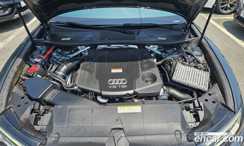Audi A6 45 TDI Quattro Premium