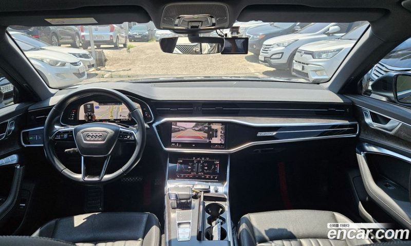 Audi A6 45 TDI Quattro Premium