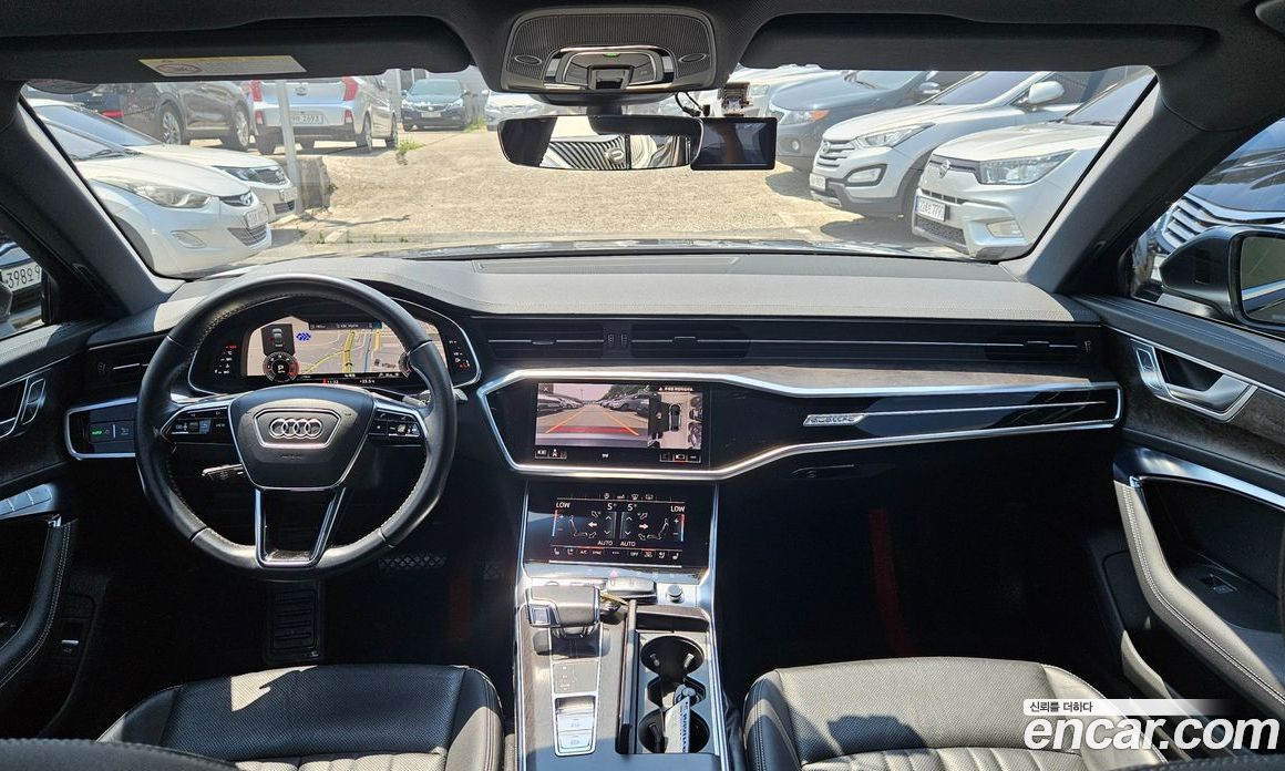 Audi A6 45 TDI Quattro Premium