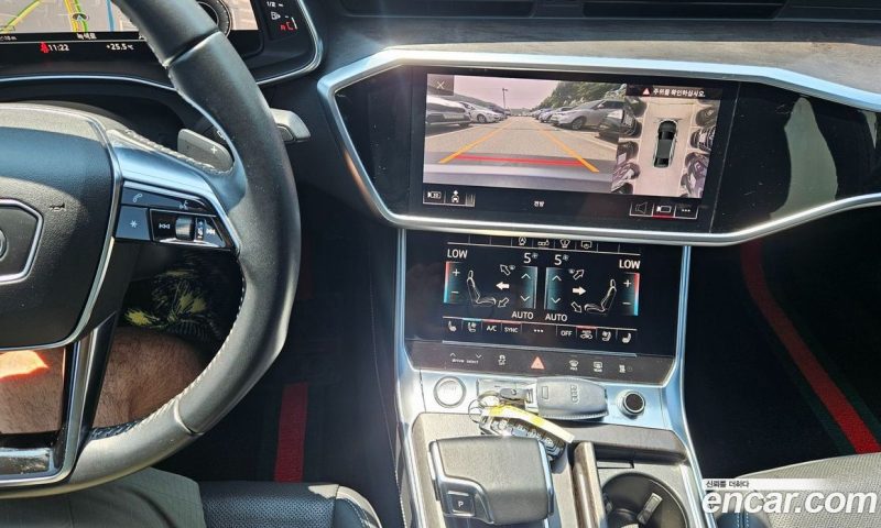 Audi A6 45 TDI Quattro Premium