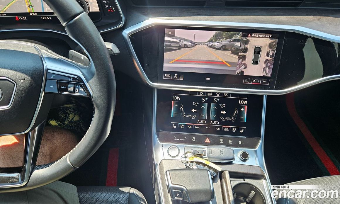 Audi A6 45 TDI Quattro Premium