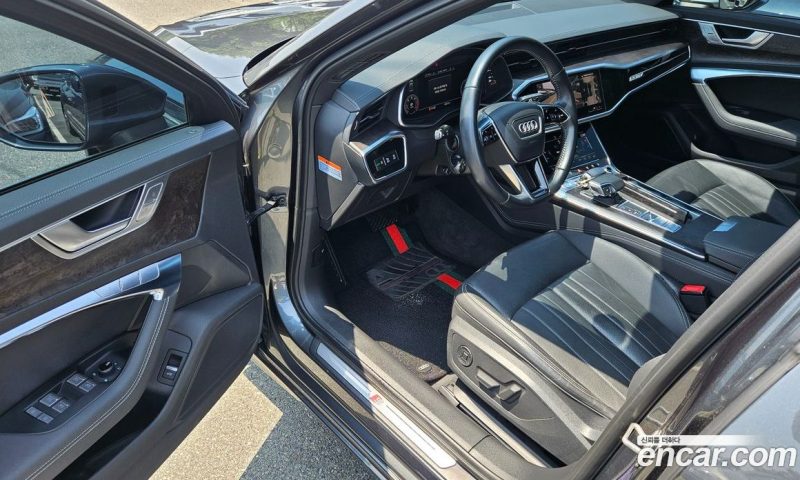 Audi A6 45 TDI Quattro Premium