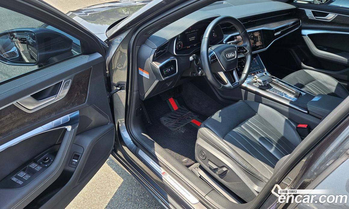 Audi A6 45 TDI Quattro Premium