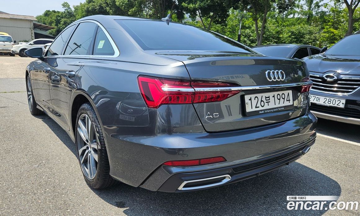 Audi A6 45 TDI Quattro Premium
