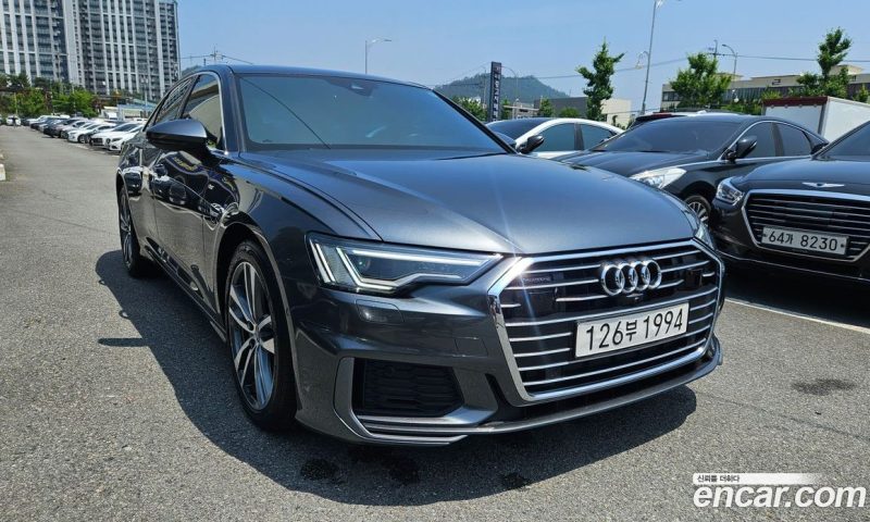 Audi A6 45 TDI Quattro Premium