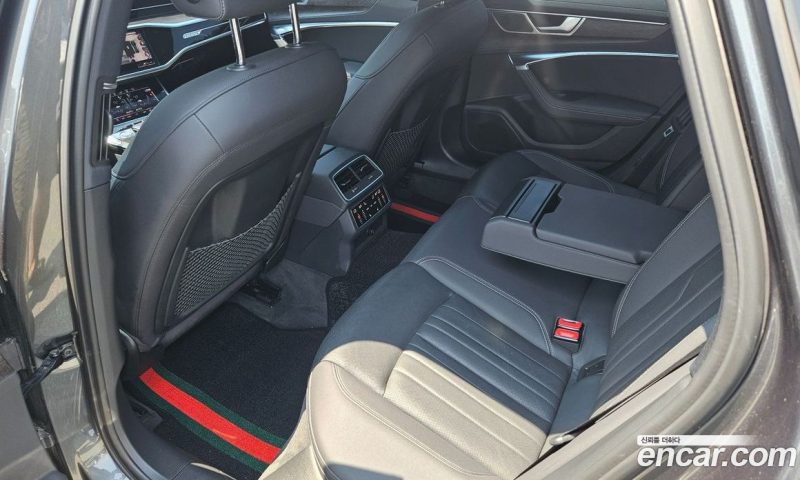 Audi A6 45 TDI Quattro Premium