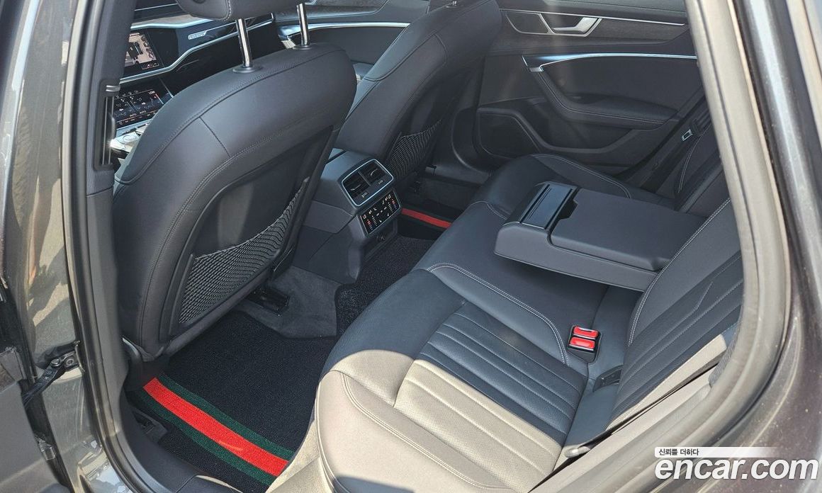 Audi A6 45 TDI Quattro Premium