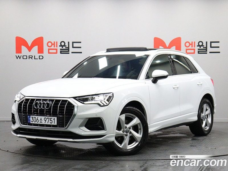 Audi Q3 35 TDI Premium