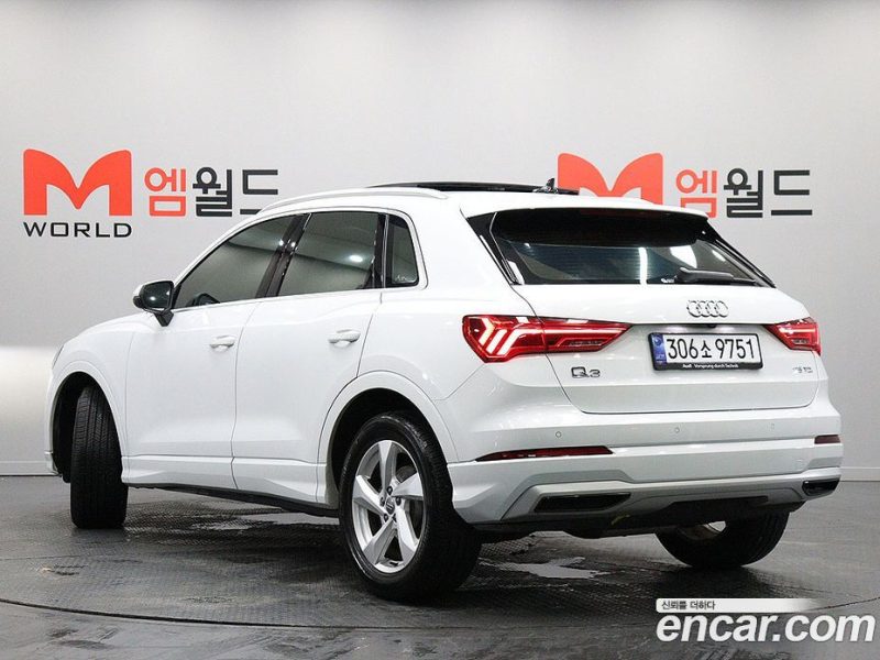 Audi Q3 35 TDI Premium