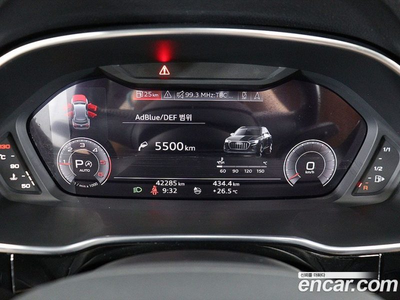 Audi Q3 35 TDI Premium