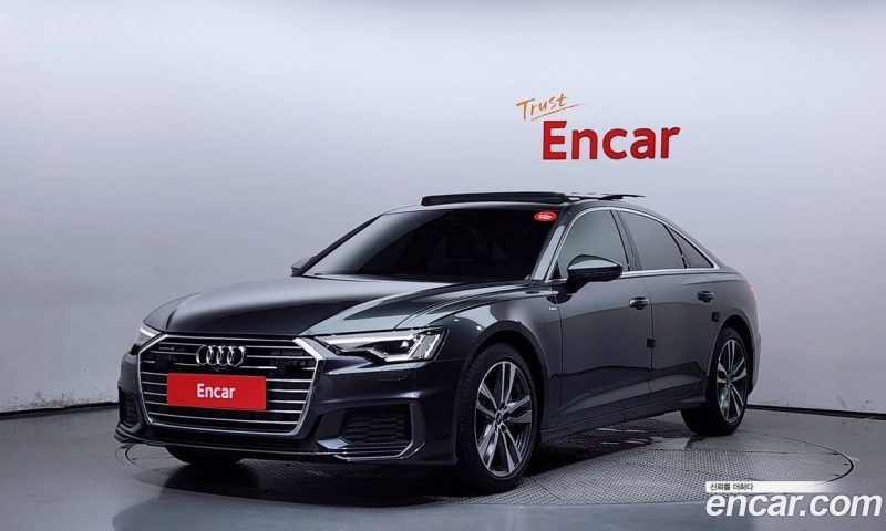 Audi A6 45 TFSI Quattro Premium