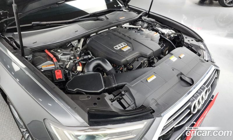 Audi A6 45 TFSI Quattro Premium