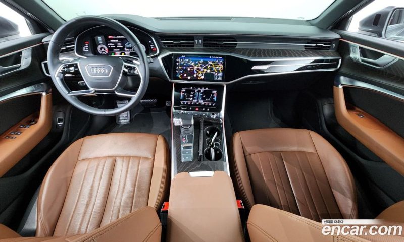 Audi A6 45 TFSI Quattro Premium