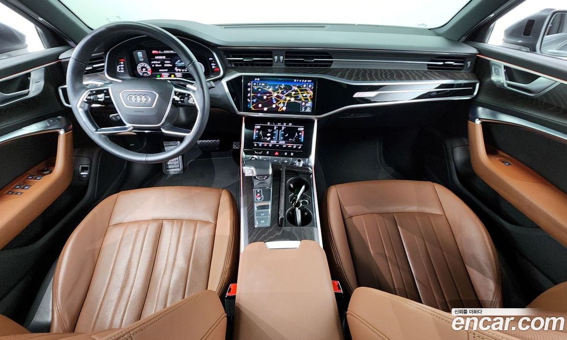 Audi A6 45 TFSI Quattro Premium