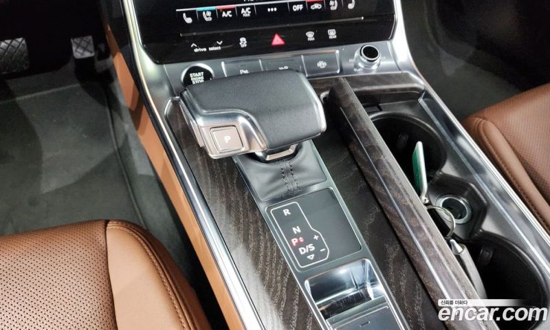 Audi A6 45 TFSI Quattro Premium