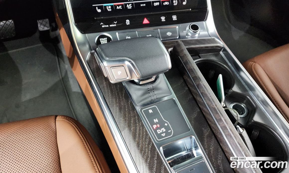 Audi A6 45 TFSI Quattro Premium