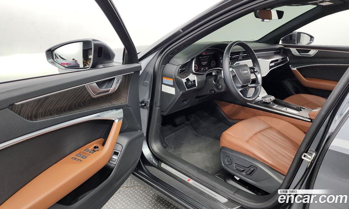 Audi A6 45 TFSI Quattro Premium