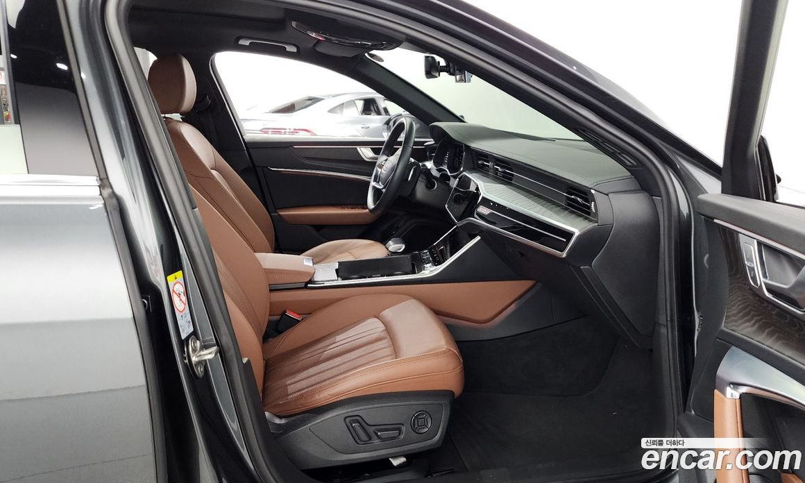 Audi A6 45 TFSI Quattro Premium